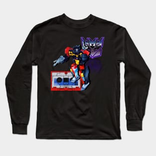 Masterpiece Rumble Long Sleeve T-Shirt